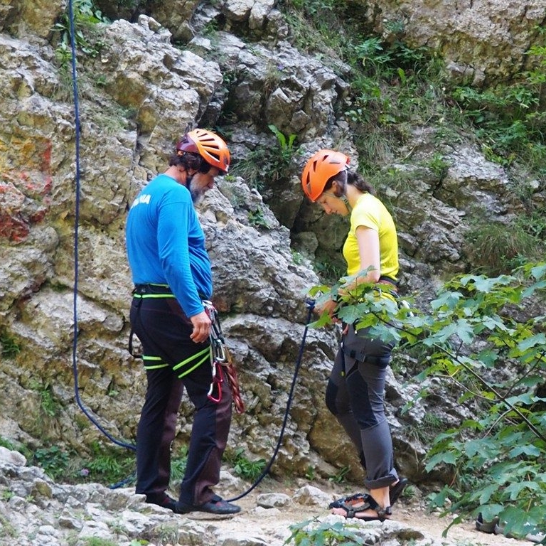 escalada alpinism